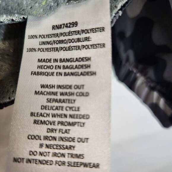 NWT DKNY Baby 3 Piece Jacket, Tee‎ and Joggers Outfit Size 24 months - Picture 8 of 11